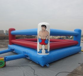 T11-1157 Inflatable Boxing Ring