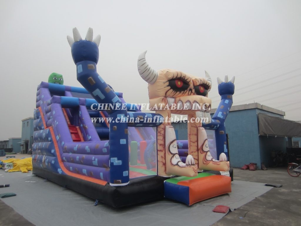 T6-238 Monster Giant Inflatable