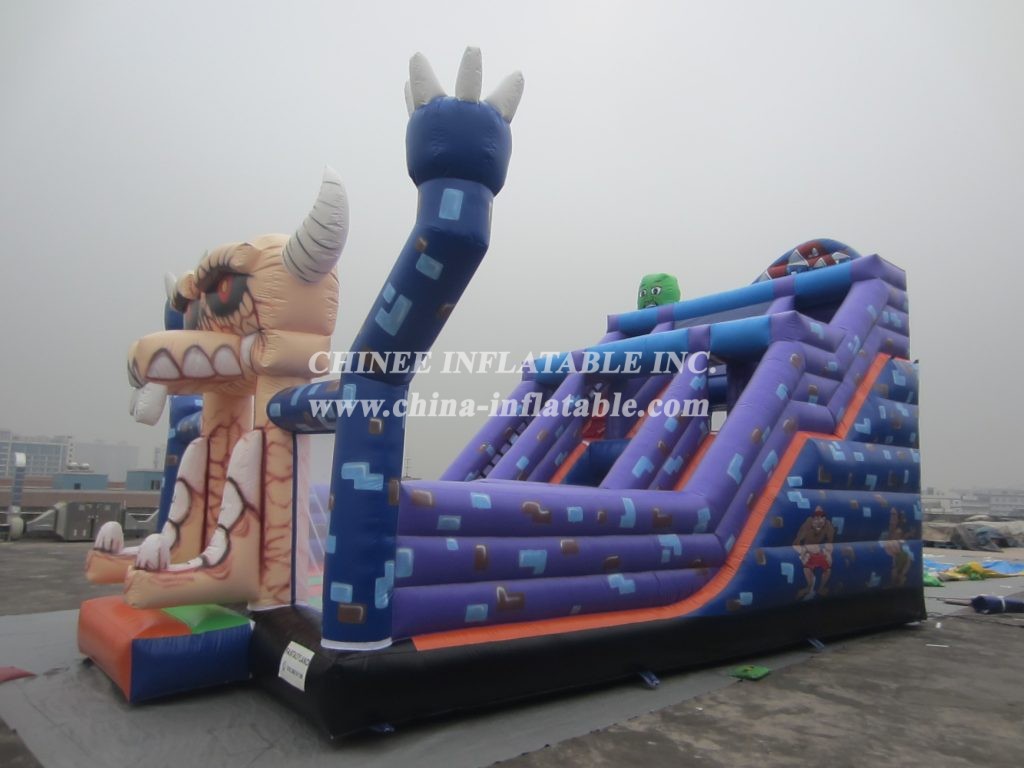 T6-238 Monster Giant Inflatable