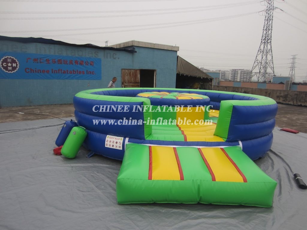 T11-108 Inflatable Gladiator Arena
