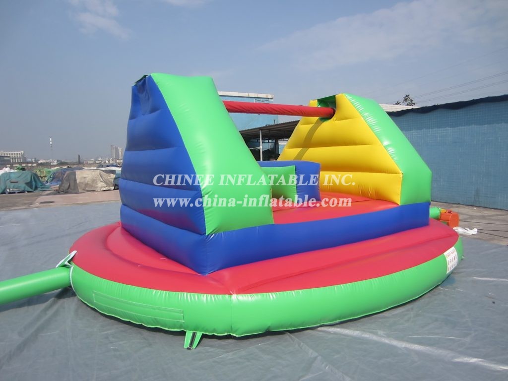 T11-164 Inflatable Gladiator Arena