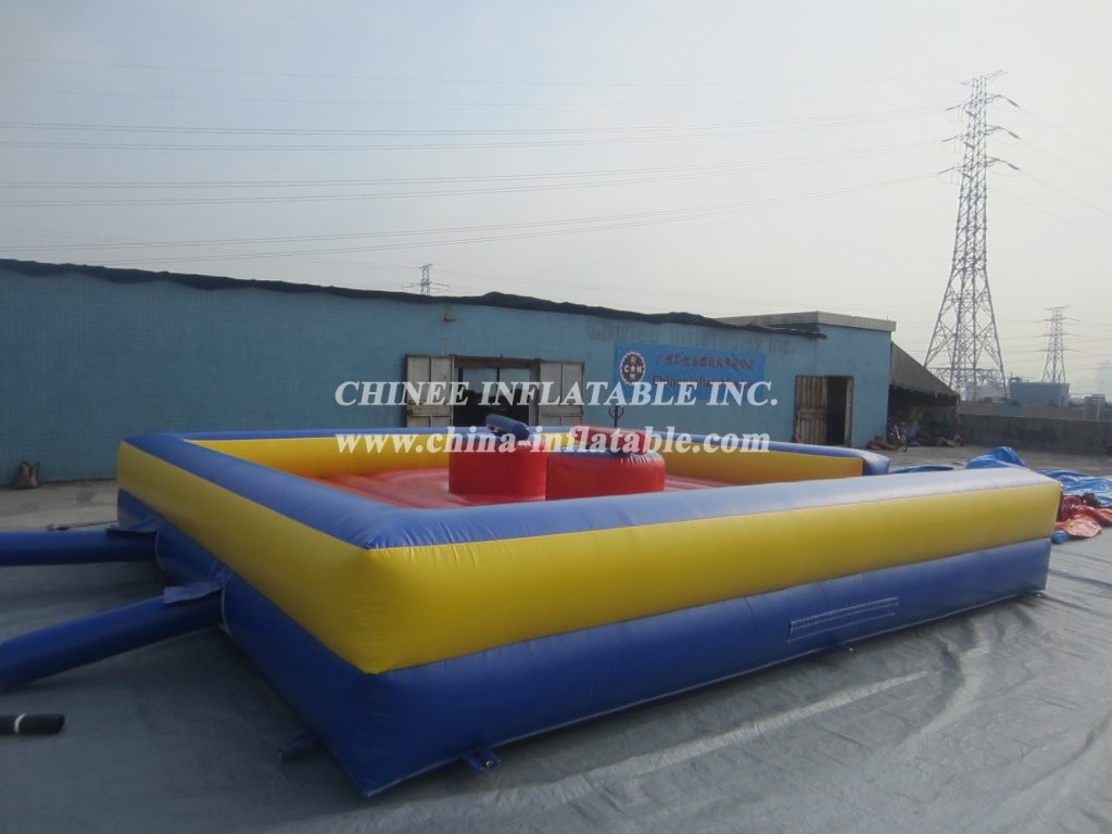 T11-845 Inflatable Gladiator Arena