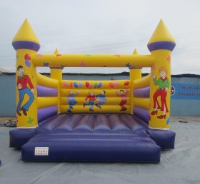 T2-1895 Cartoon Inflatable Jumpers