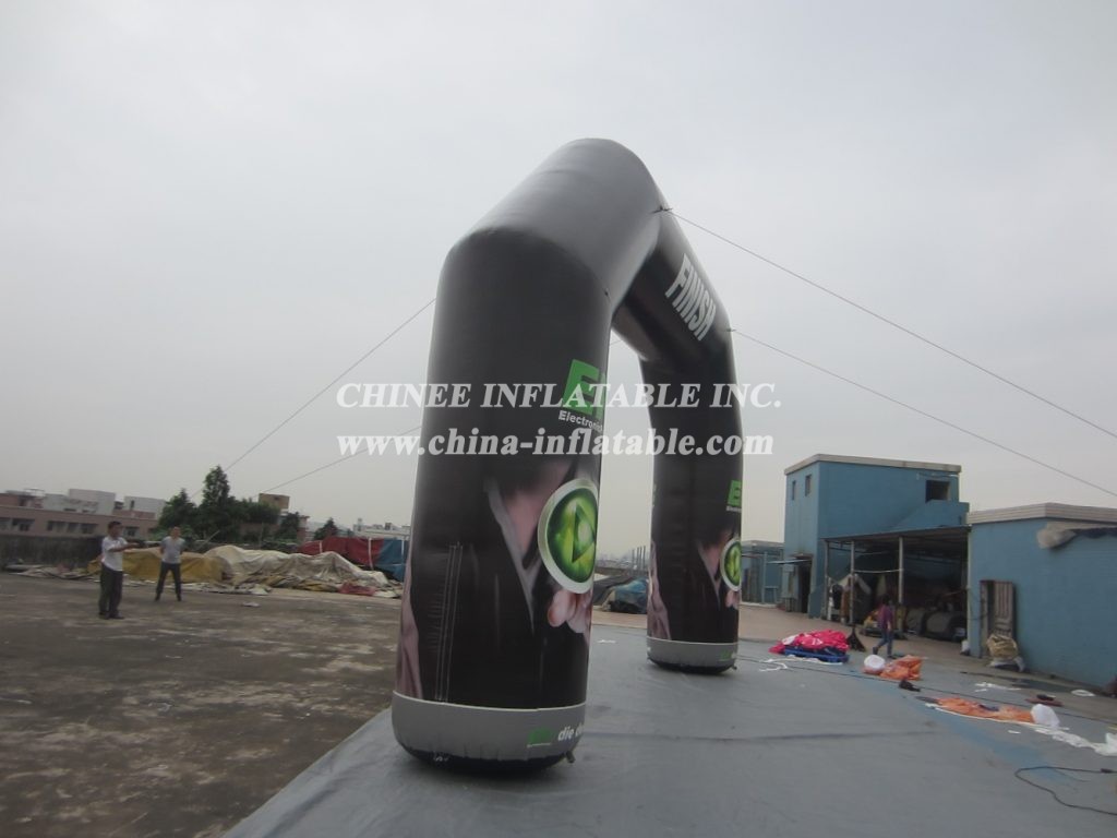 Arch1-109 Customize Inflatable Race Arches