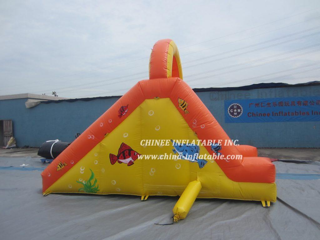 T8-1341 Climbing Games Inflatable Slides