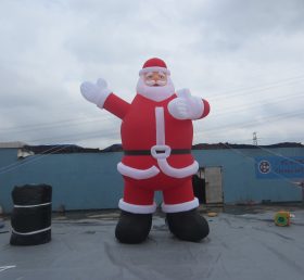 C1-140 Christmas Inflatables santa claus