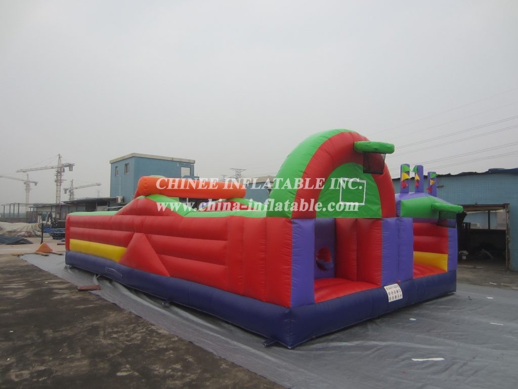 T6-372 Giant Inflatable Funcity