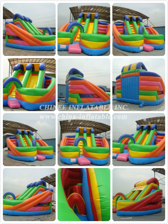 217 - Chinee Inflatable Inc.