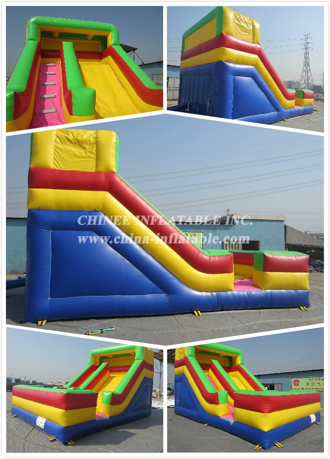 219 - Chinee Inflatable Inc.
