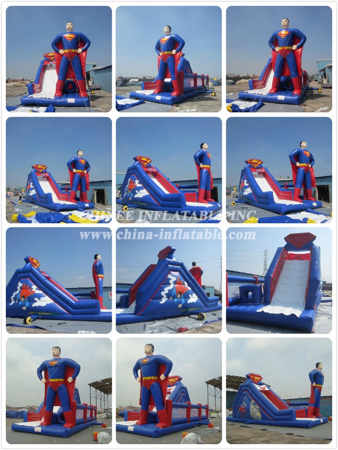 235 - Chinee Inflatable Inc.