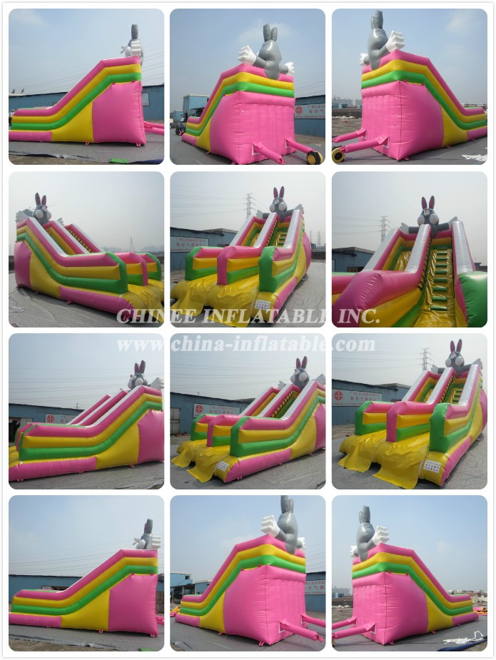 256 - Chinee Inflatable Inc.
