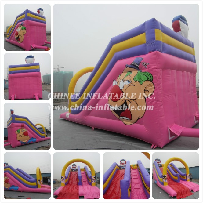 261 - Chinee Inflatable Inc.