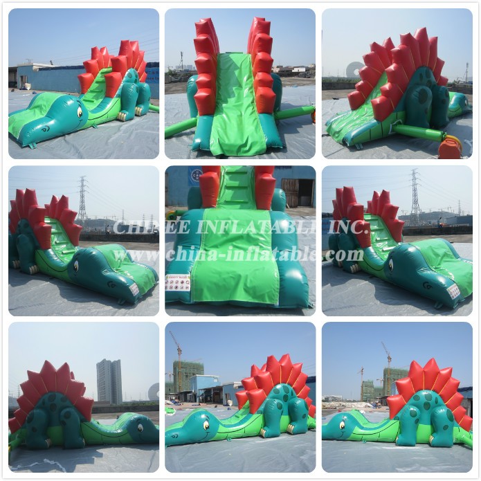 265 - Chinee Inflatable Inc.