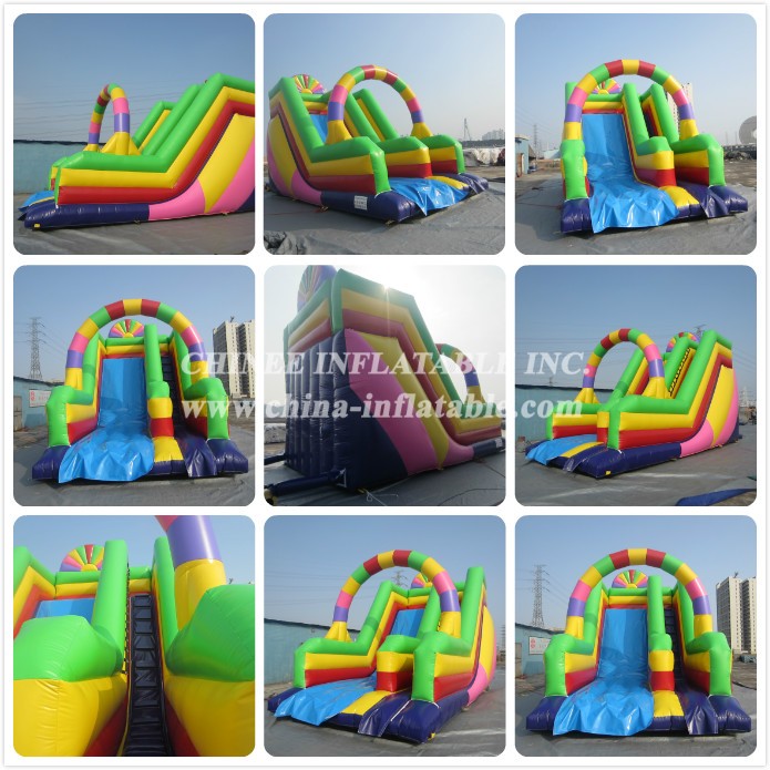 266 - Chinee Inflatable Inc.