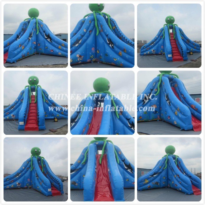 276 - Chinee Inflatable Inc.