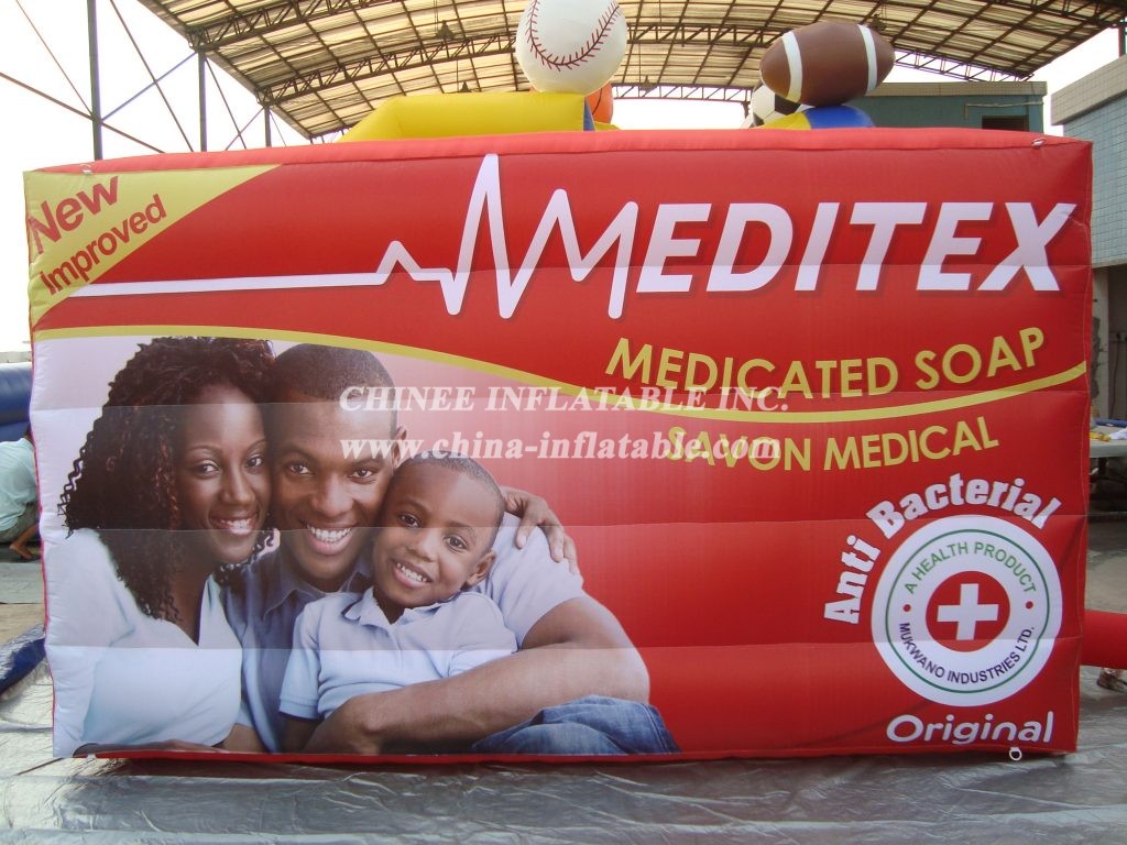 S4-171 Meditex Advertising Inflatable