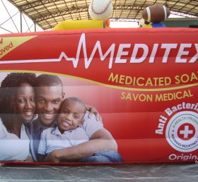 S4-171 Meditex Advertising Inflatable