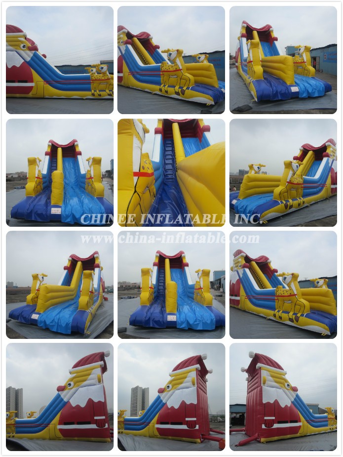 305 - Chinee Inflatable Inc.