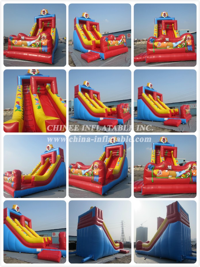 32 - Chinee Inflatable Inc.
