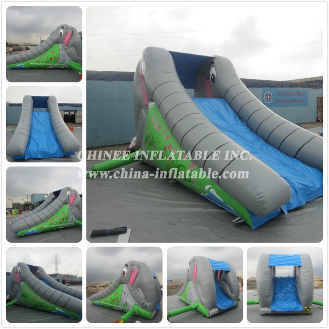 392 - Chinee Inflatable Inc.