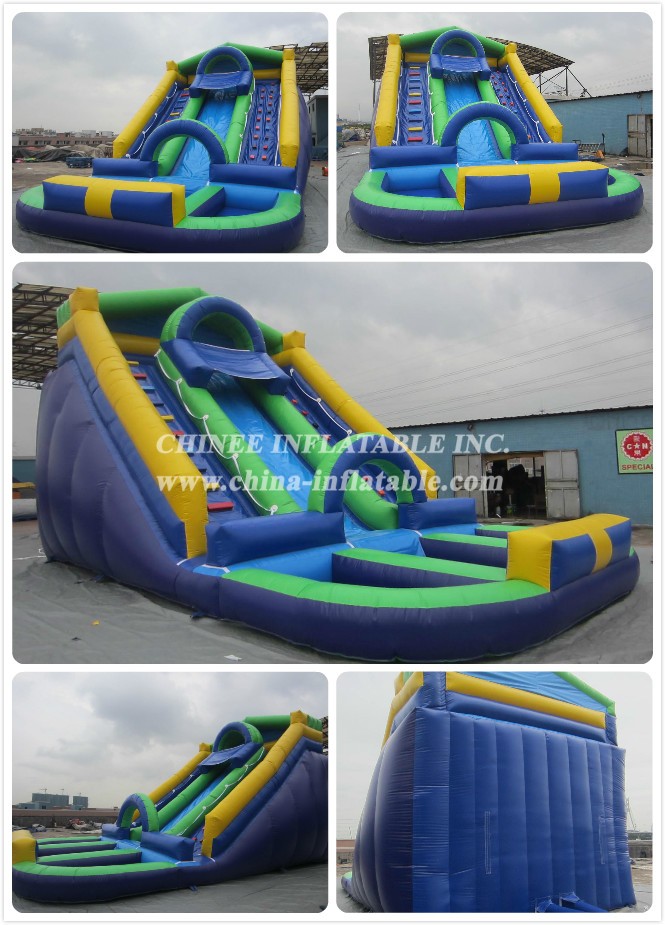 398 - Chinee Inflatable Inc.