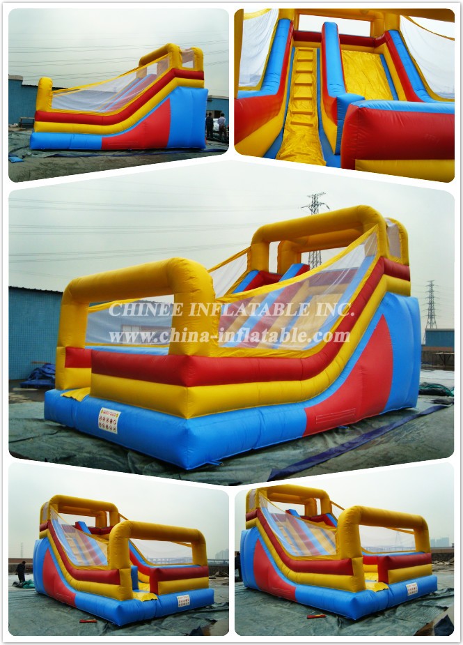 419 - Chinee Inflatable Inc.