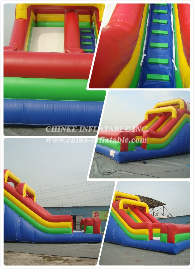 421 - Chinee Inflatable Inc.