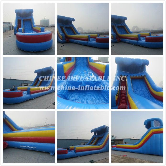 426 - Chinee Inflatable Inc.