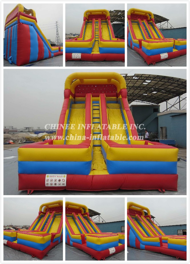 430 - Chinee Inflatable Inc.