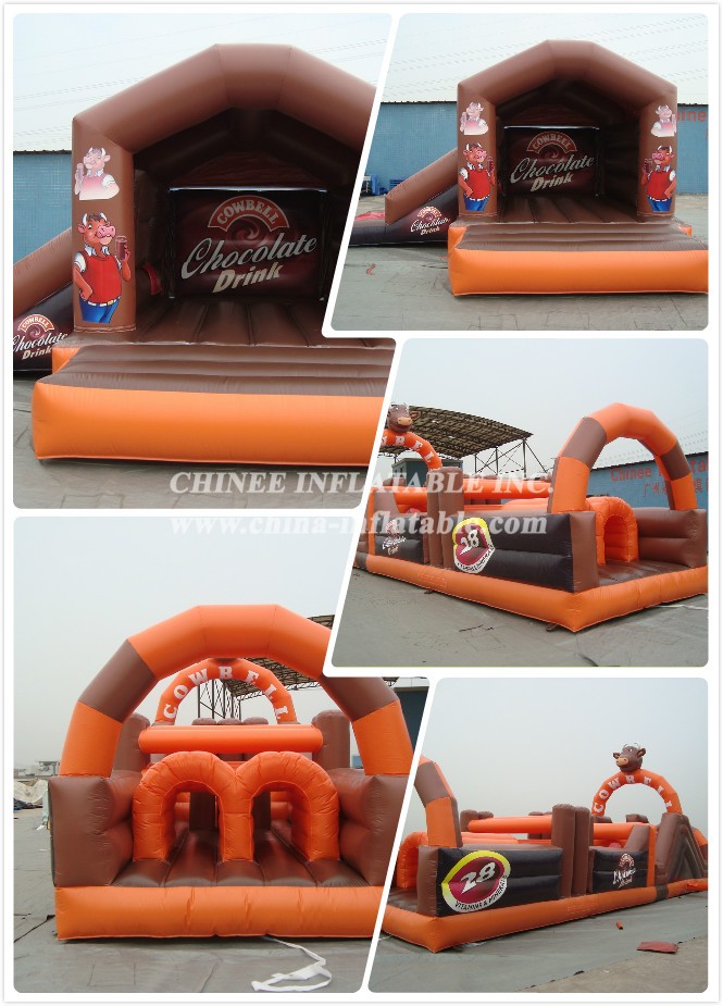 452 - Chinee Inflatable Inc.