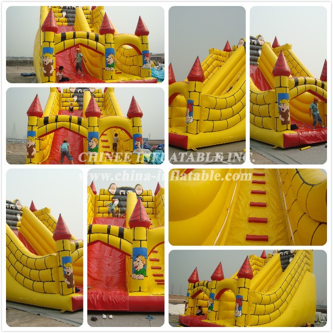 5 - Chinee Inflatable Inc.