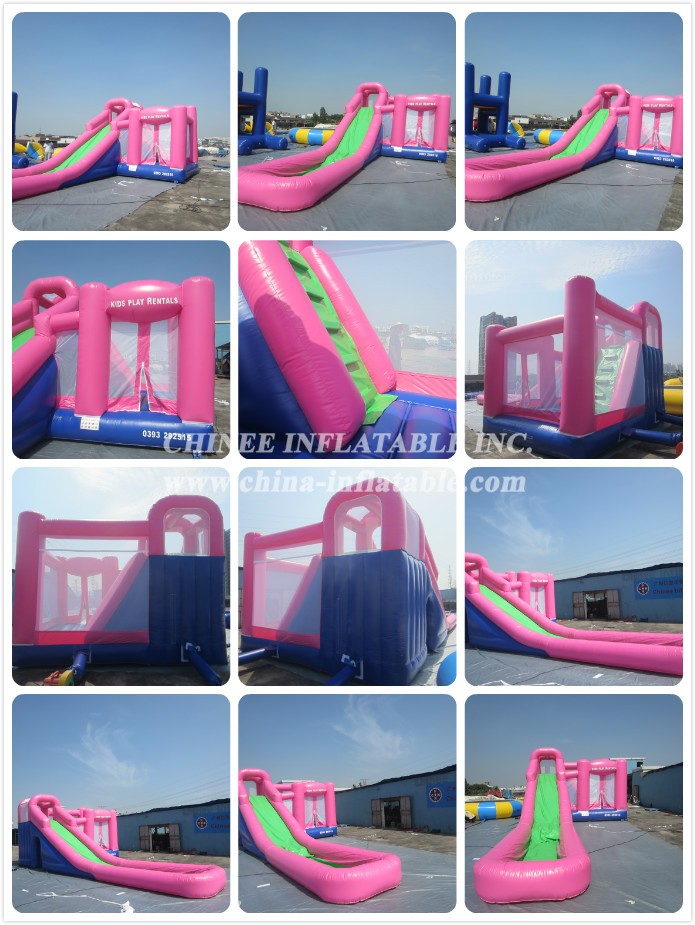 573 - Chinee Inflatable Inc.