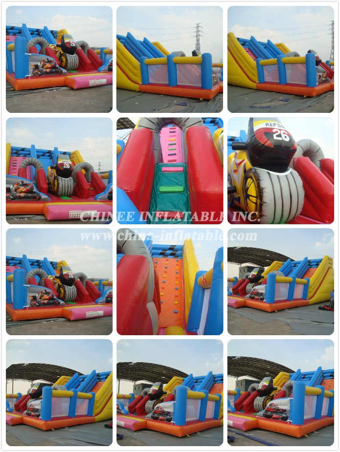 632 - Chinee Inflatable Inc.