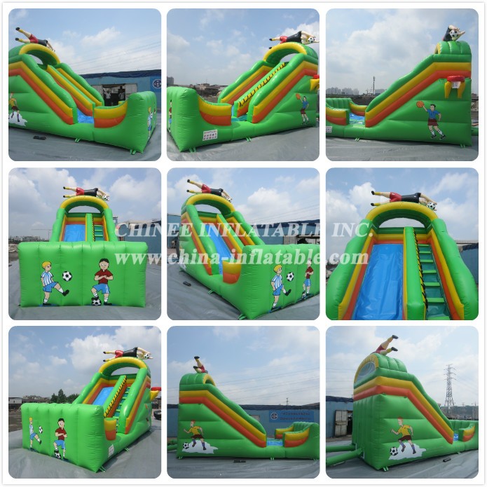 700 - Chinee Inflatable Inc.