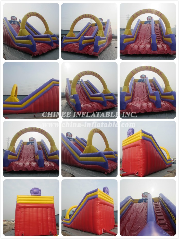 901 - Chinee Inflatable Inc.