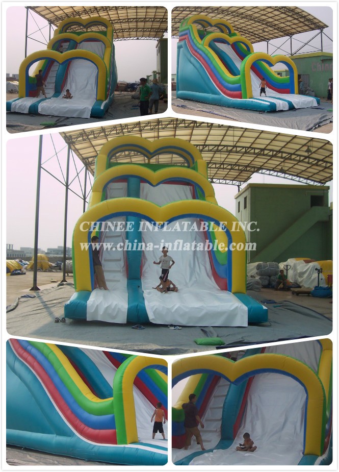 951 - Chinee Inflatable Inc.