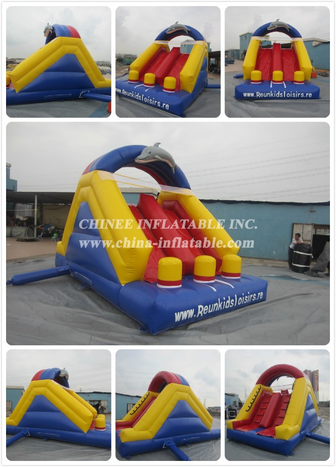 987 - Chinee Inflatable Inc.