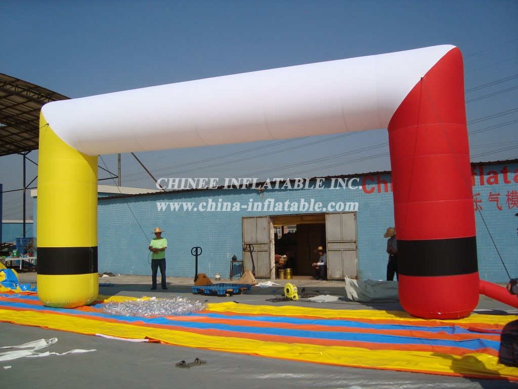 Arch1-151 High Quality Advertising Inflatable Arches