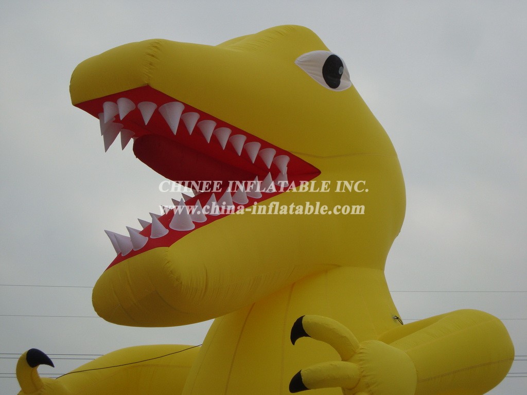 Cartoon1-298 Dinosaur Inflatable Cartoons