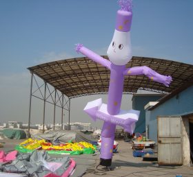 D2-12 Air Dancer Inflatable Air Dancer Tube Man For Outdoor Activity