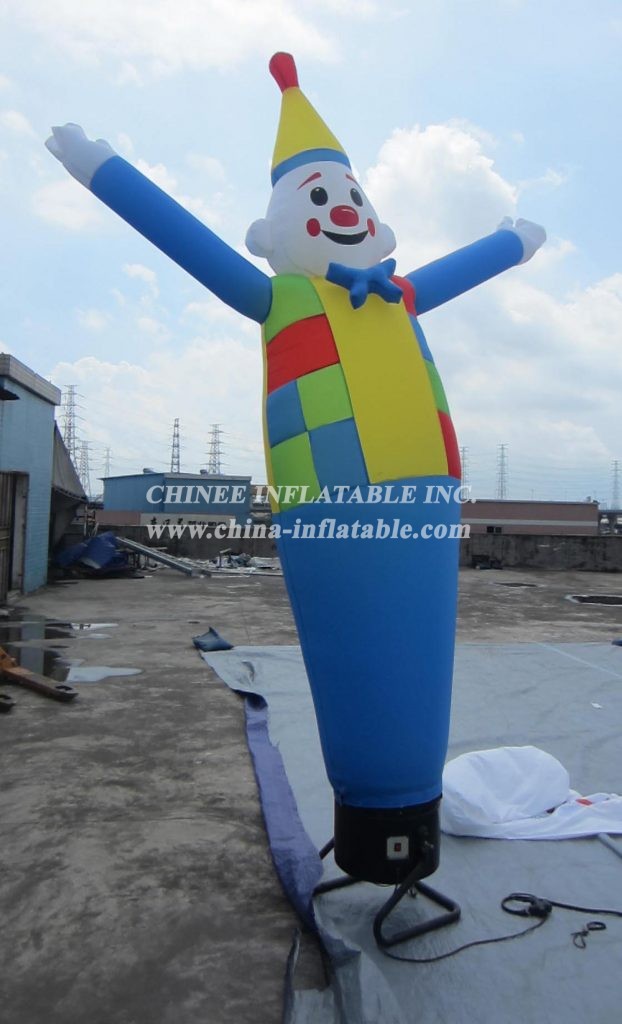 D2-132 Inflatable Clown Air Dancer