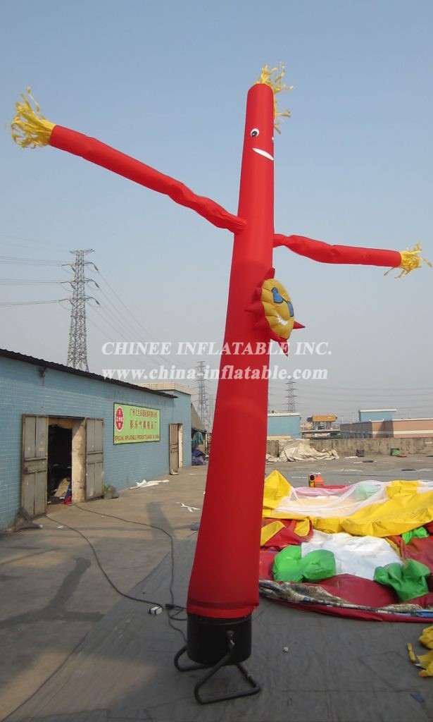 D2-15 Inflatable Tube Man Air Dancer