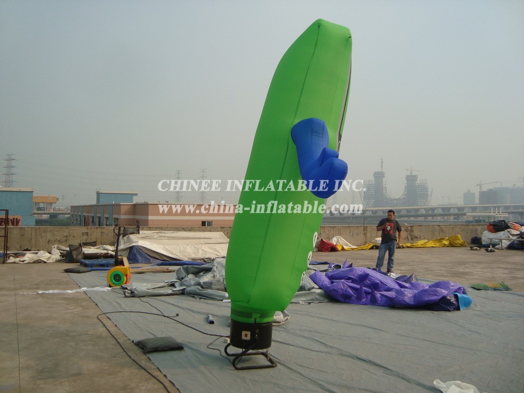 D2-39 Air Dancer Inflatable Mobile Phone