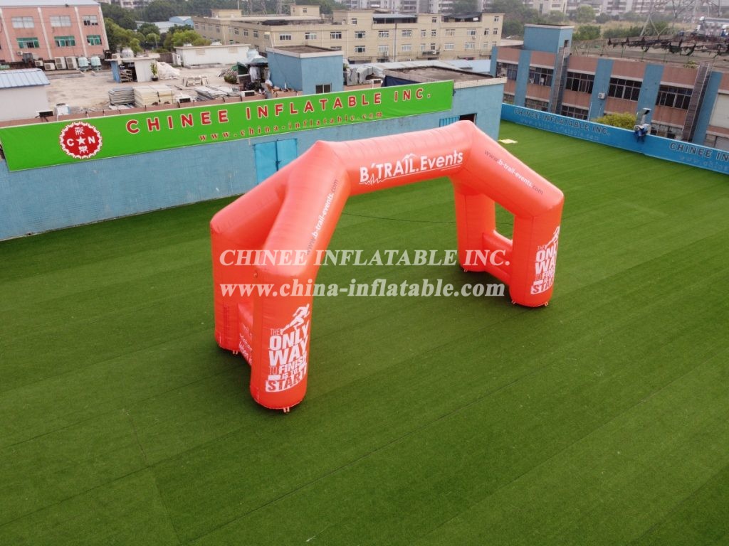 Arch1-104 Outdoor Advertising Inflatable Arches
