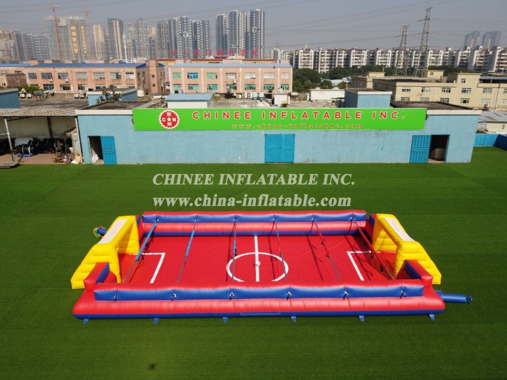 T11-701 Inflatable Football Field