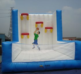 T11-119 Inflatable Basketball Field