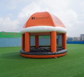 T2-972 Hamburger Inflatable Bouncer