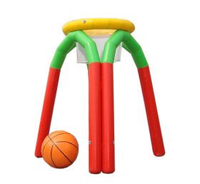 T11-175 Inflatable Basketball Field