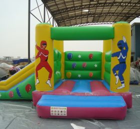 T2-2859 Balloon Inflatable Bouncers