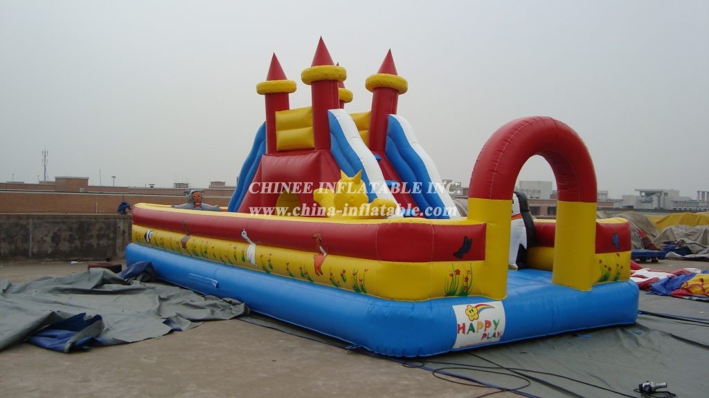 T6-340 Outdoor Giant Inflatable